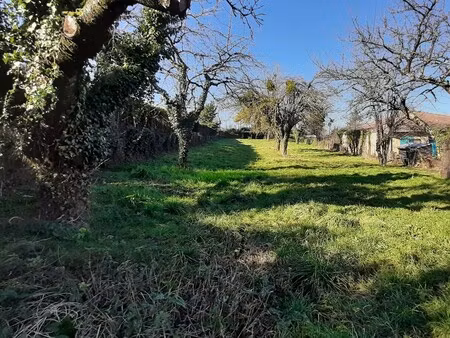 achat terrain 1 463m² lens lestang 26210