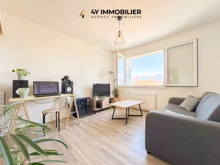 achat appartement 1 pièce 28m² fontaine 38600