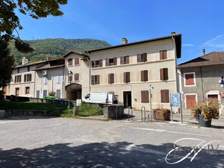 achat appartement 2 pièces 50m² noyarey 38360