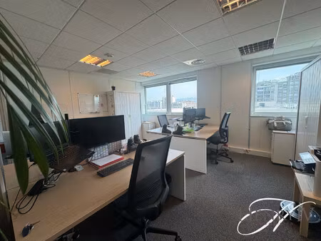 achat local professionnel 67m² grenoble 38000