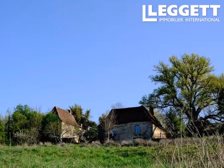 annonce vente maison maison de 170m2 à auriac-du-périgord (24290) - paruvendu.fr ref 99278