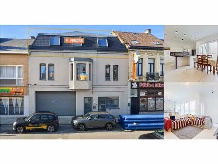 appartement à vendre à chaussée paul houtart 237 boussoit (rbv61516)