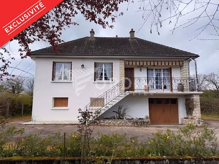 vente maison 4 pièces 122 m² à cosne-cours-sur-loire (58200)  109 000 €