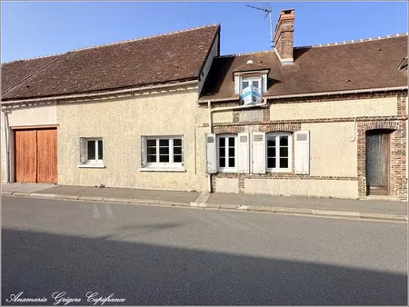 vente maison 3 pièces 100 m² à courville-sur-eure (28190)  117 000 €