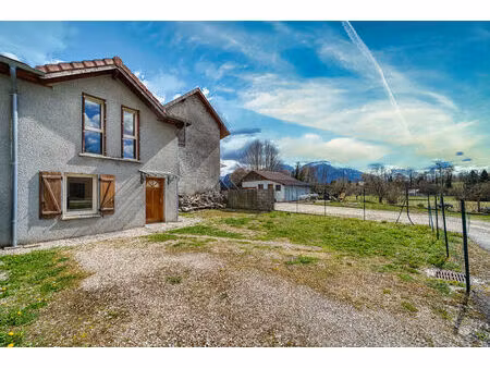 achat maison 3 pièces 75m²