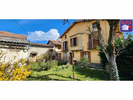 vente maison 5 pièces 120 m² à seix (09140)  119 000 €