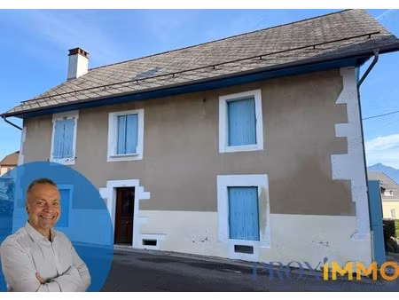 achat maison 9 pièces 147m² miribel les echelles 38380