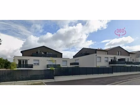 location appartement 2 pièces 42m² bruguieres 31150