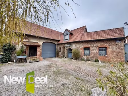 en vente ferme 152 m² – 450 000 € |landas