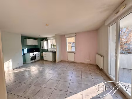 achat appartement 4 pièces 75m² gieres 38610