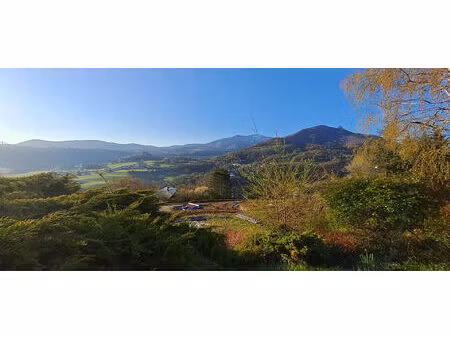 achat terrain 1 035m²