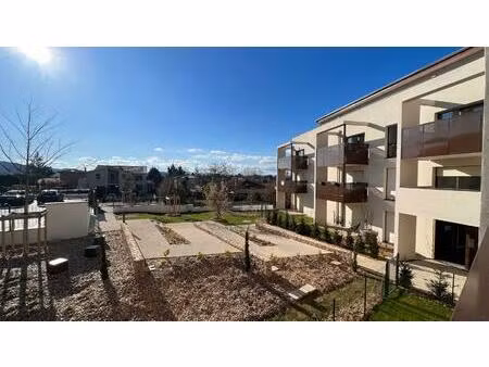 achat appartement 2 pièces 45m² la tour de salvagny 69890
