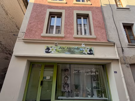 achat immeuble 251m² aouste sur sye 26400