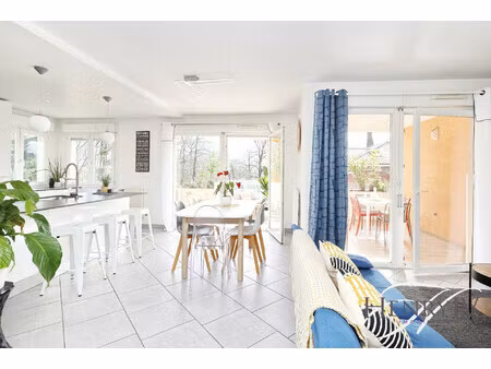 achat appartement 4 pièces 89m² montbonnot st martin 38330