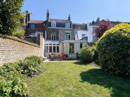 vente maison 9 pièces