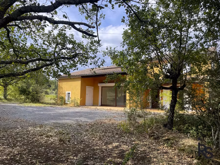 achat maison 7 pièces 172m² uzer 07110