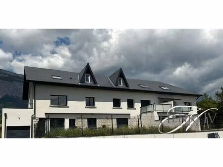 achat appartement 4 pièces 110m² montbonnot st martin 38330