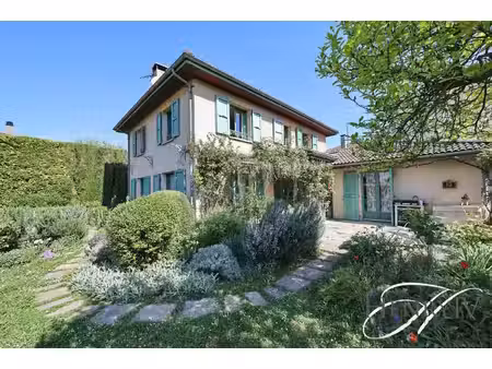 achat maison 5 pièces 135m² eybens 38320
