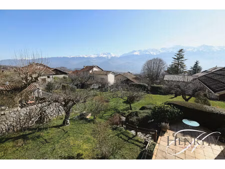 achat maison 5 pièces 130m² st ismier 38330