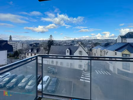 appartement landerneau 2 pièces 48 m2