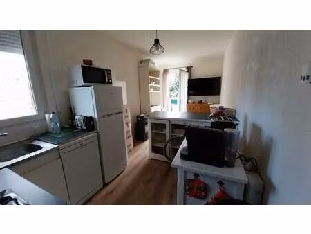 location appartement 2 pièces 27m² leon 40550