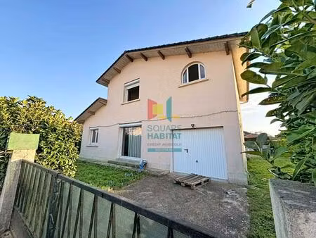 location appartement 5 pièces 120m² st pierre du mont 40280