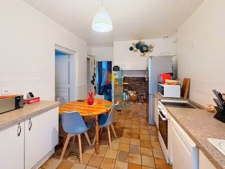 location appartement 139m² villeneuve de marsan 40190