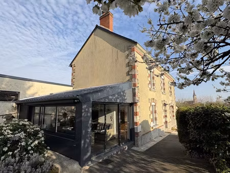 annonce vente maison 7 pièces de 176m2 à lys-haut-layon (49310) - paruvendu.fr ref 9927856