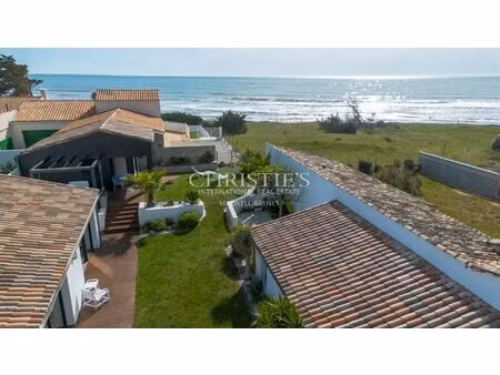 superb character home with sea views – les grenettes with id 3586801641