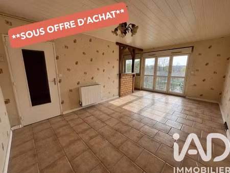 vente appartement 4 pièces 74 m² troyes (10000)