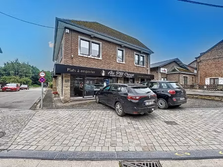 commercieel te huur in stavelot