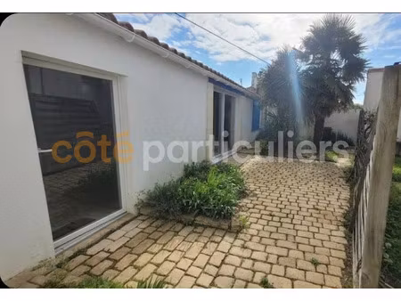 vente maison 3 pièces 70.94 m² à l'aiguillon-la-presqu'île (85460)  178 330 €