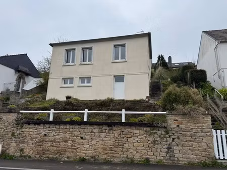vente maison 4 pièces 83 m² à morlaix (29600)  133 000 €