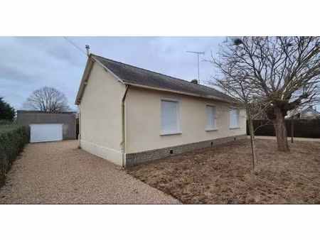 vente maison 4 pièces 68 m² à parçay-sur-vienne (37220)  128 377 €