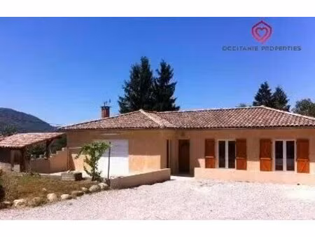 belle villa individuelle en braguillère