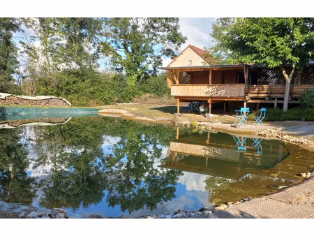 maison à vendre bourbon lancy 2 pièce(s) 46m2 102 000€