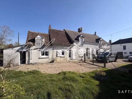 vente maison 8 pièces 150 m² à chatillon-sur-indre (36700)  129 600 €