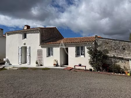 vente maison 2 pièces 51 m² à curzon (85540)  155 800 €