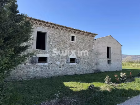 vente ferme 3 pièces 320 m² à marsanne (26740)  170 000 €