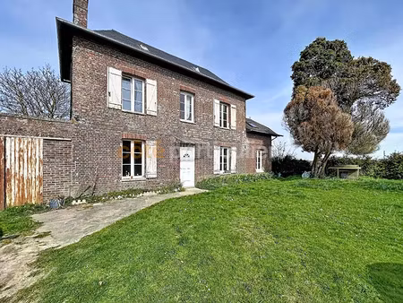 vente maison 3 pièces 85 m² à grand bourgtheroulde (27520)  147 500 €
