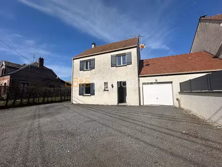 vente maison 5 pièces 88 m² à ham (80400)  154 350 €