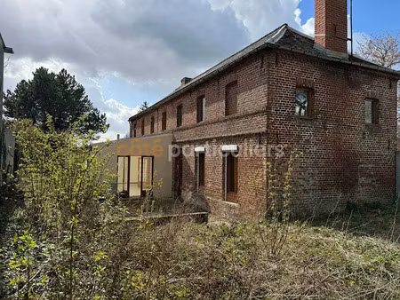 vente maison 6 pièces 187 m² à lattre-saint-quentin (62810)  157 000 €