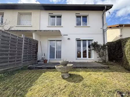 vente maison 6 pièces 90 m² à lons-le-saunier (39000)  169 900 €