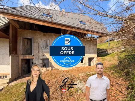 maison à vendre thoiry 3 pièce(s) 127m2 78 650€