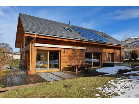 achat maison 7 pièces 222m² villard de lans 38250