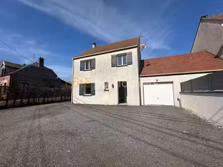 vente maison 5 pièces 88 m² à villeselve (60640)  141 000 €