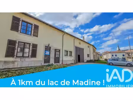 maison de campagne à heudicourt-sous-les-côtes (55210)