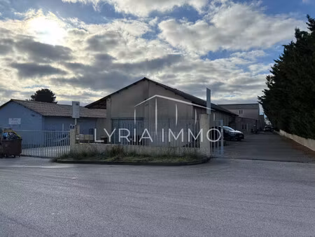 vente local commercial 8 pièces