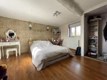vente maison 6 pièces 184 m² à lesquielles-saint-germain (02120)  126 900 €