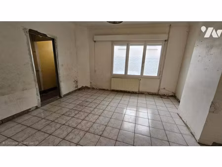 vente maison 142 m² à calais (62100)  135 850 €